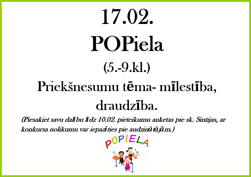 popiela